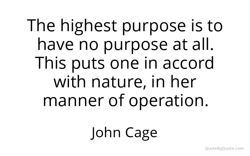 Preview image for this quote by John Cage