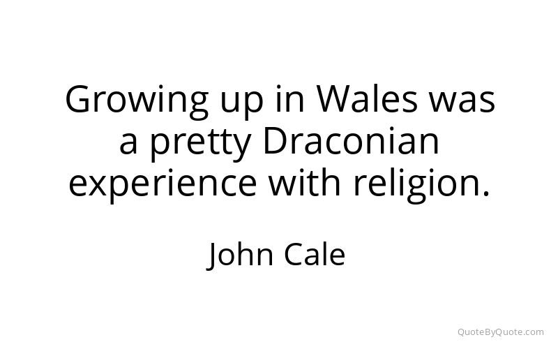 Preview image for this quote by John Cale