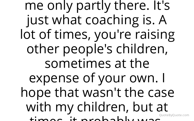 Preview image for this quote by John Calipari