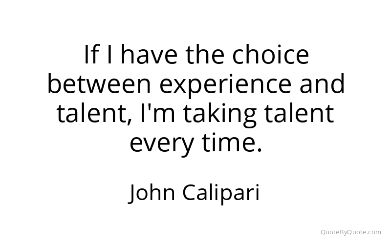 Preview image for this quote by John Calipari
