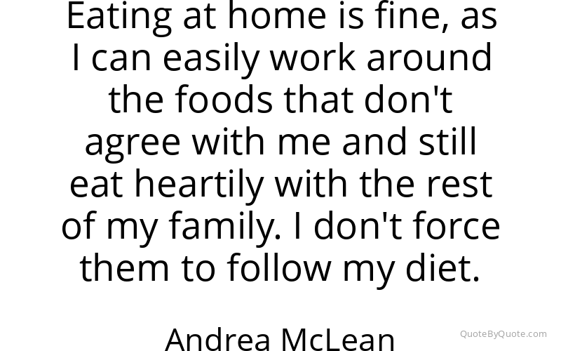 Preview image for this quote by Andrea McLean