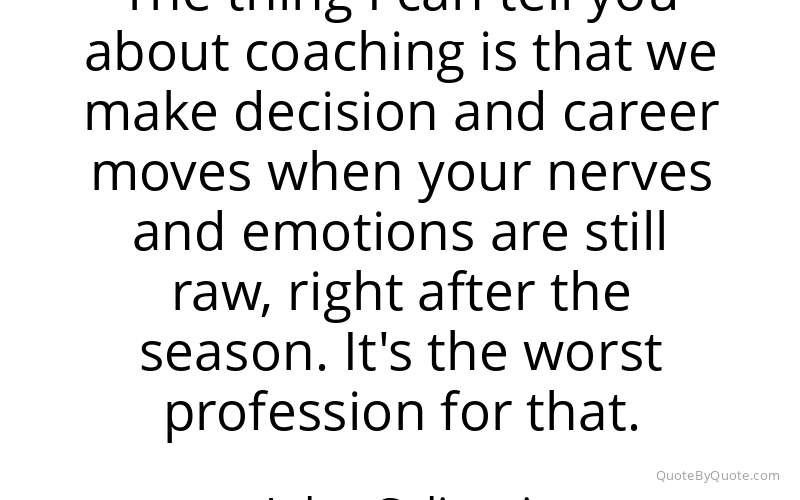 Preview image for this quote by John Calipari