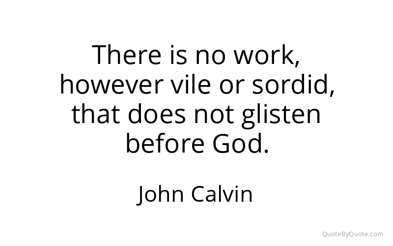 Preview image for this quote by John Calvin