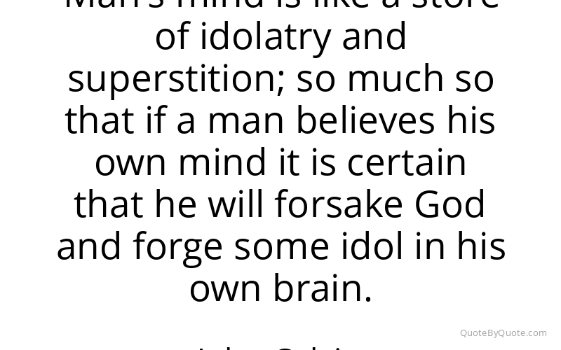 Preview image for this quote by John Calvin
