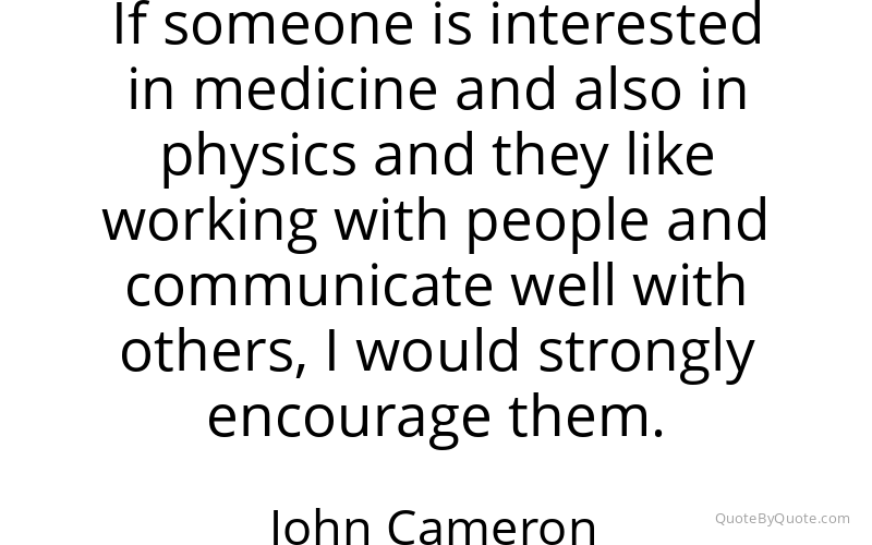 Preview image for this quote by John Cameron