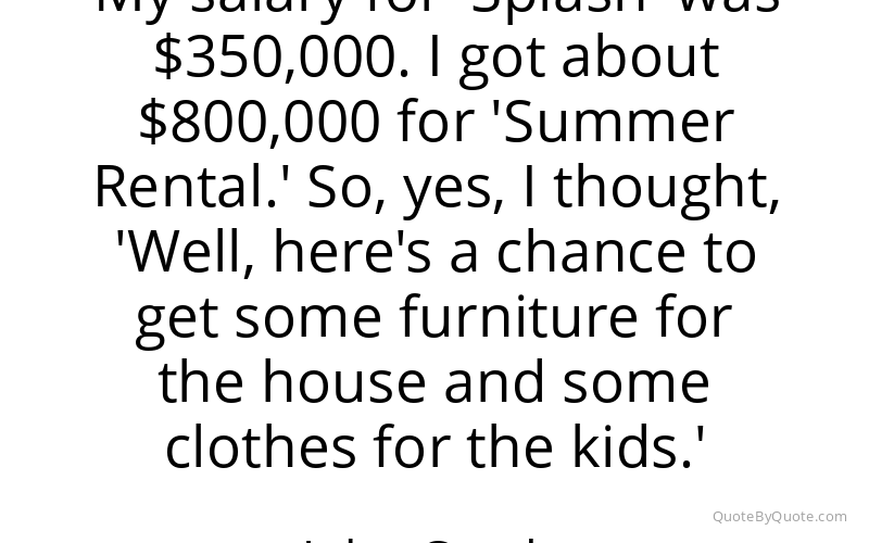 Preview image for this quote by John Candy