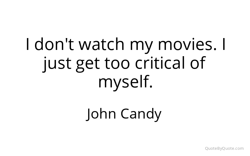 Preview image for this quote by John Candy
