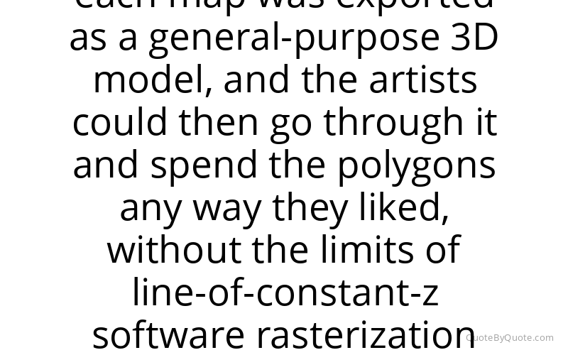 Preview image for this quote by John Carmack