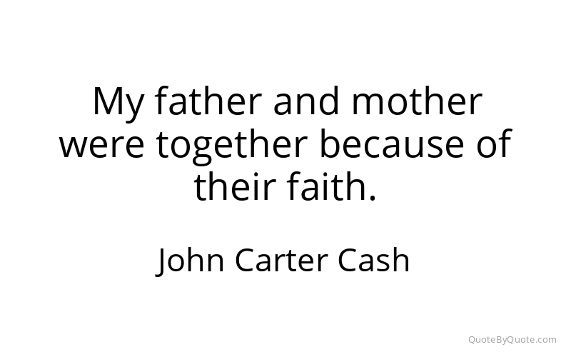Preview image for this quote by John Carter Cash