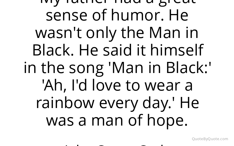 Preview image for this quote by John Carter Cash