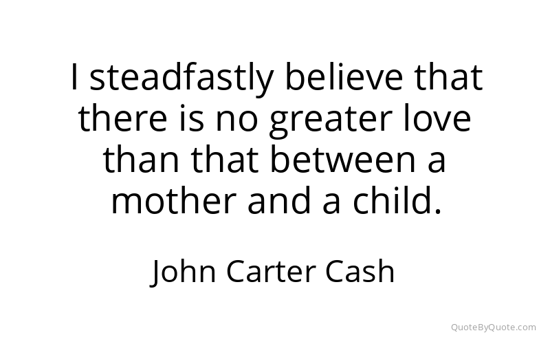 Preview image for this quote by John Carter Cash
