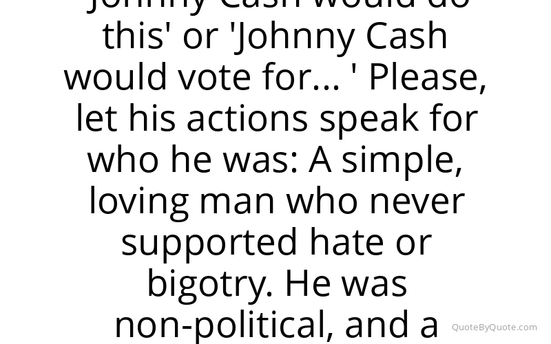 Preview image for this quote by John Carter Cash
