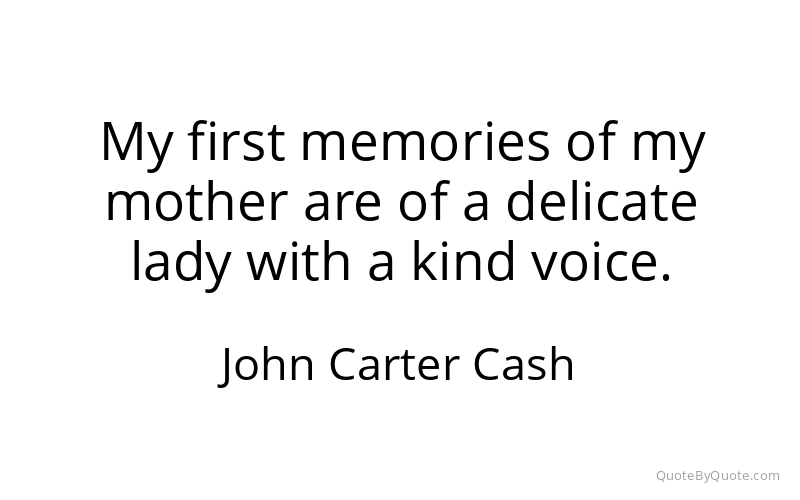 Preview image for this quote by John Carter Cash