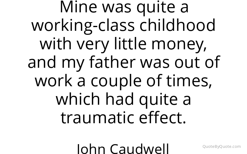 Preview image for this quote by John Caudwell