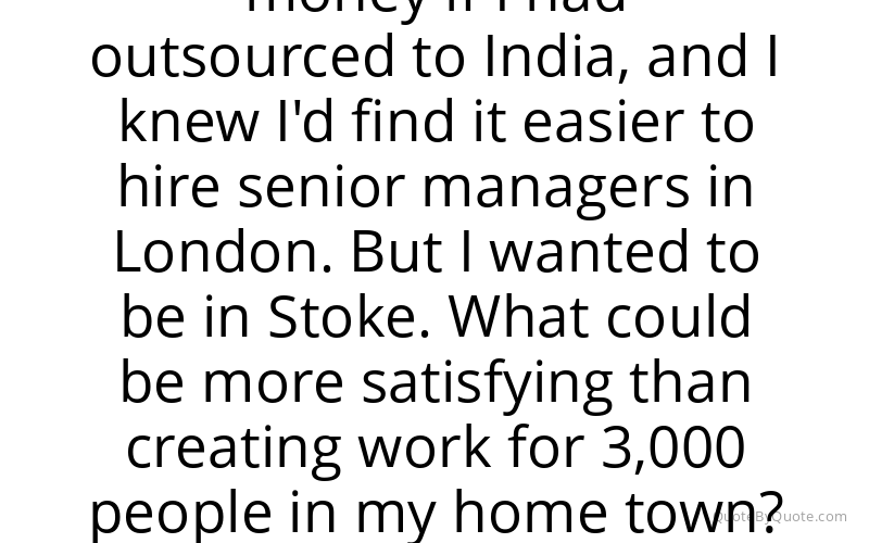 Preview image for this quote by John Caudwell