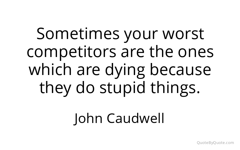 Preview image for this quote by John Caudwell