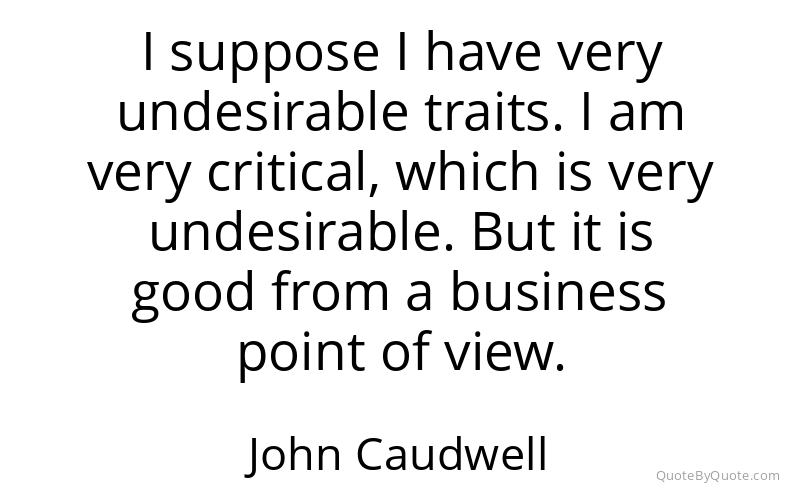 Preview image for this quote by John Caudwell