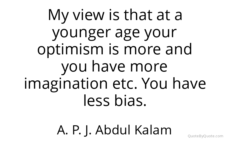 Preview image for this quote by A. P. J. Abdul Kalam