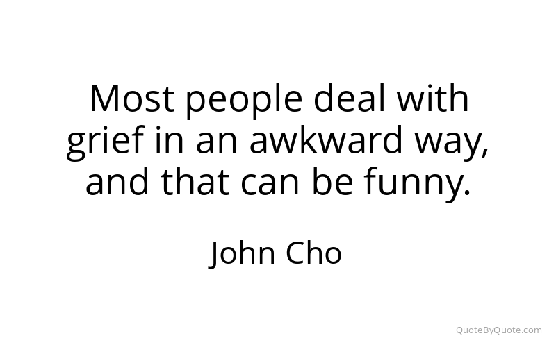 Preview image for this quote by John Cho