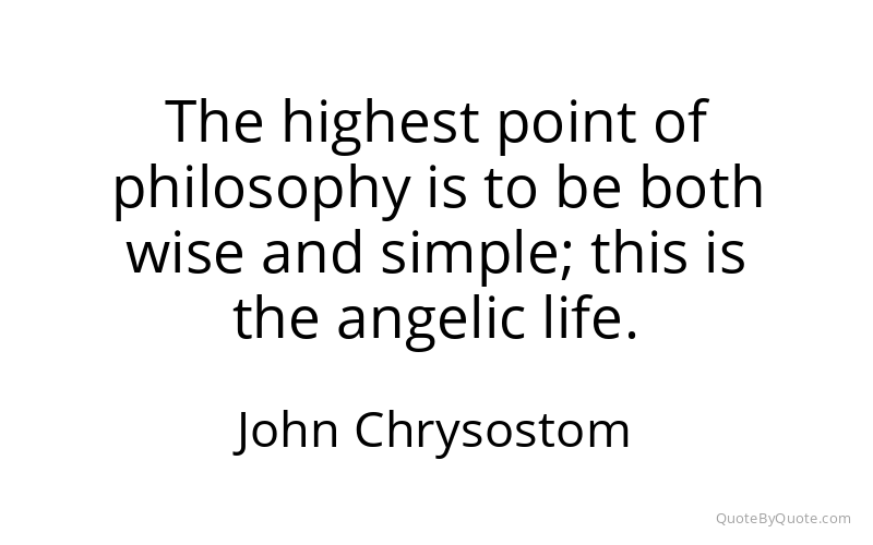 Preview image for this quote by John Chrysostom
