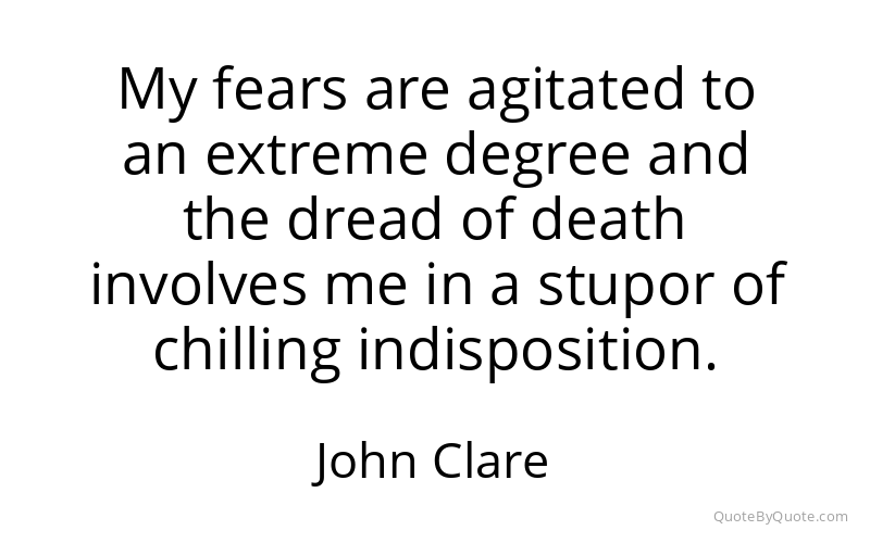 Preview image for this quote by John Clare