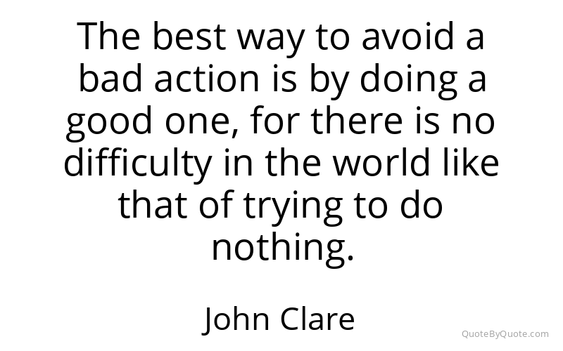 Preview image for this quote by John Clare