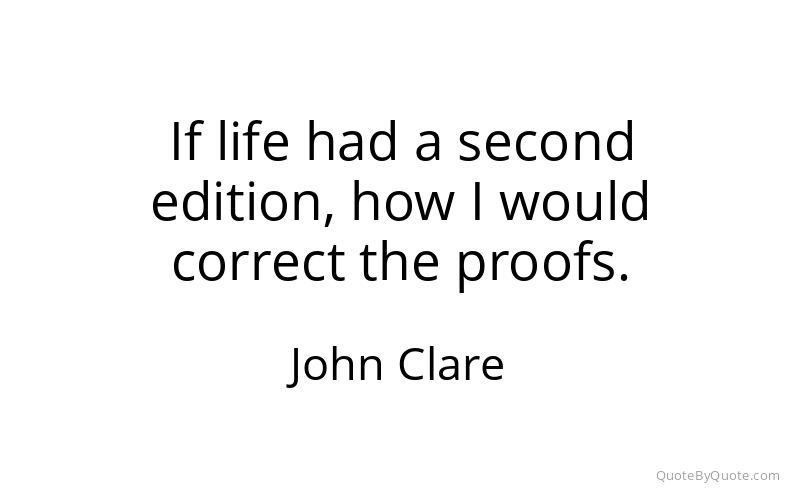 Preview image for this quote by John Clare