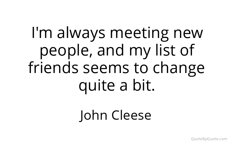 Preview image for this quote by John Cleese