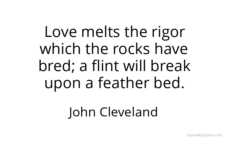 Preview image for this quote by John Cleveland