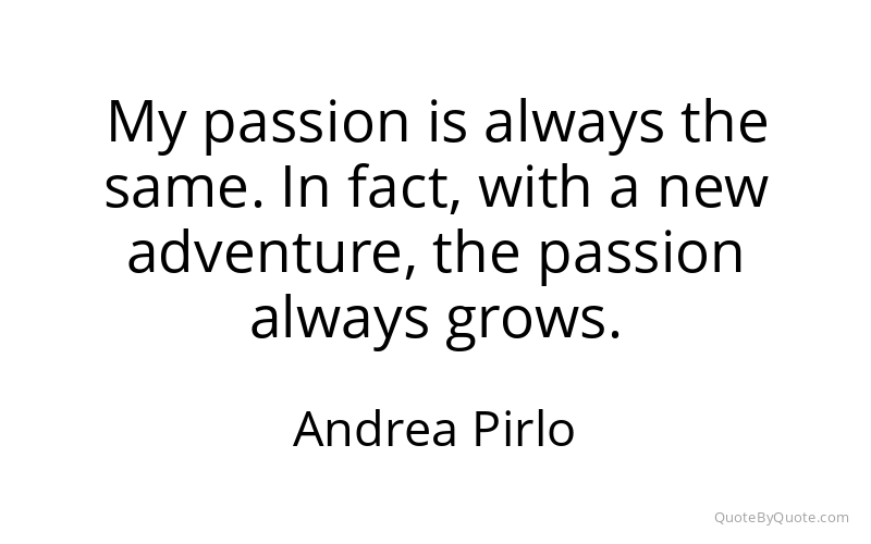 Preview image for this quote by Andrea Pirlo