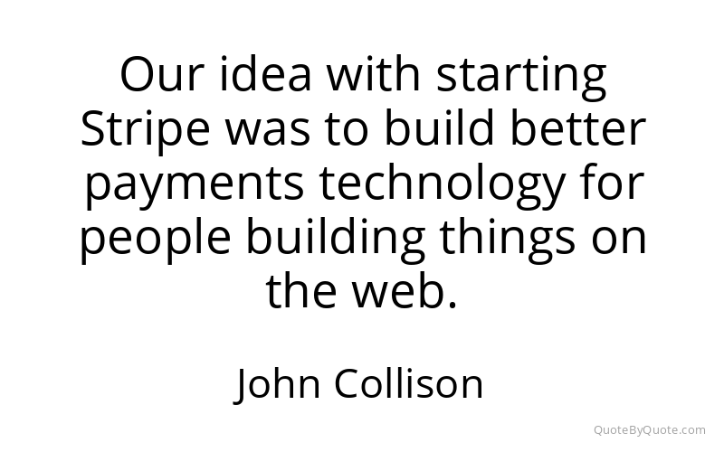 Preview image for this quote by John Collison