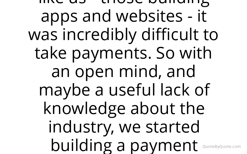 Preview image for this quote by John Collison