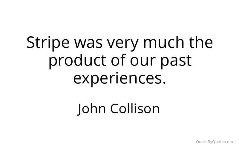Preview image for this quote by John Collison