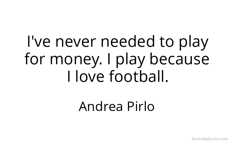 Preview image for this quote by Andrea Pirlo