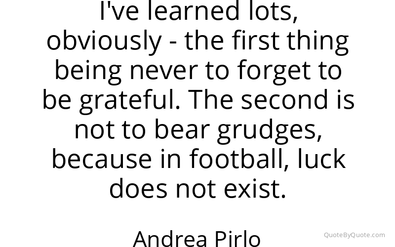 Preview image for this quote by Andrea Pirlo