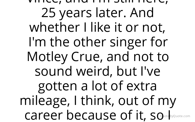 Preview image for this quote by John Corabi