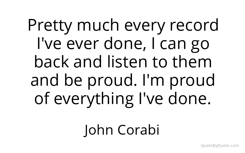 Preview image for this quote by John Corabi