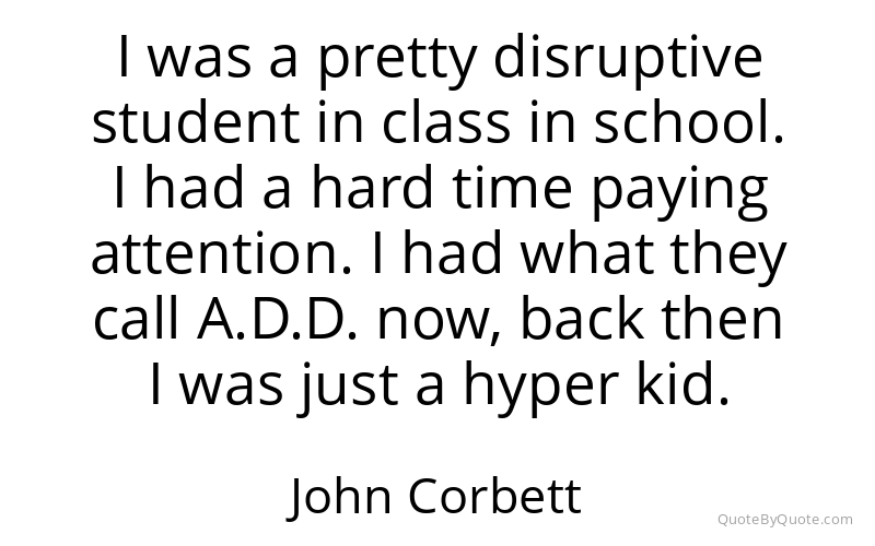 Preview image for this quote by John Corbett