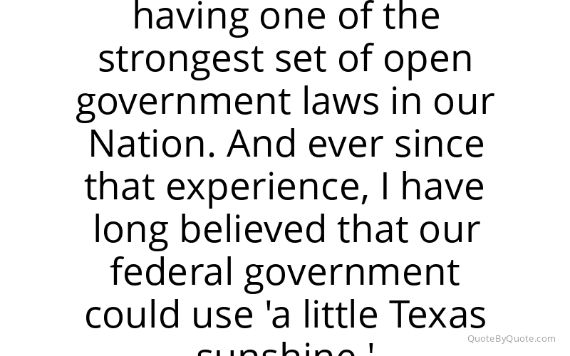 Preview image for this quote by John Cornyn