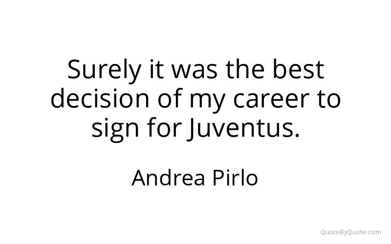 Preview image for this quote by Andrea Pirlo