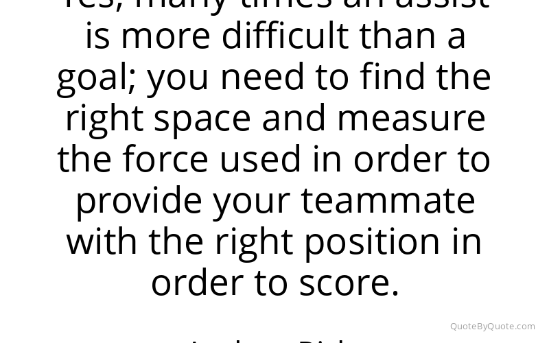 Preview image for this quote by Andrea Pirlo