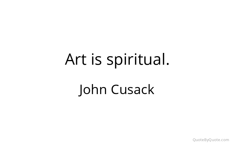 Preview image for this quote by John Cusack