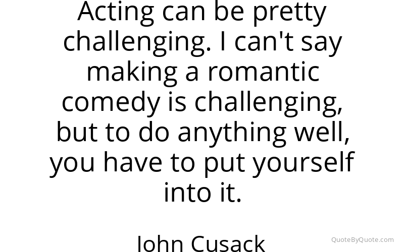 Preview image for this quote by John Cusack