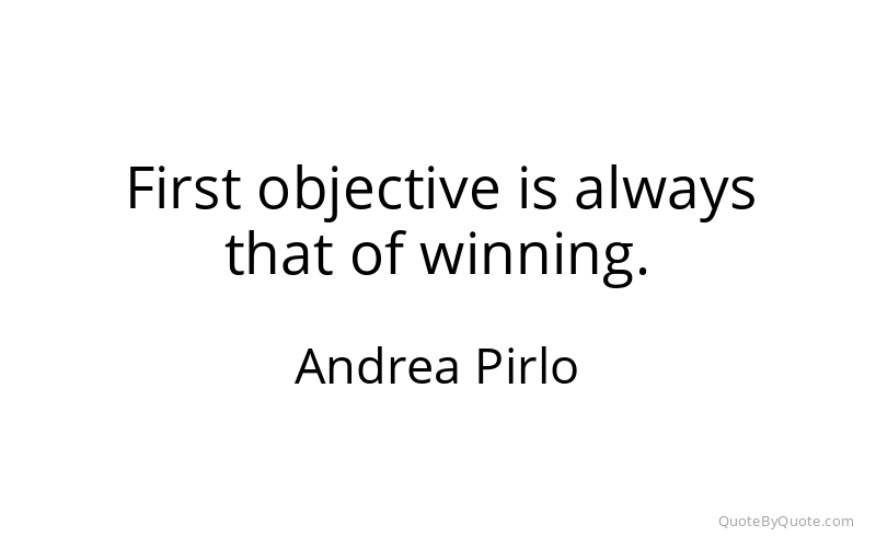 Preview image for this quote by Andrea Pirlo