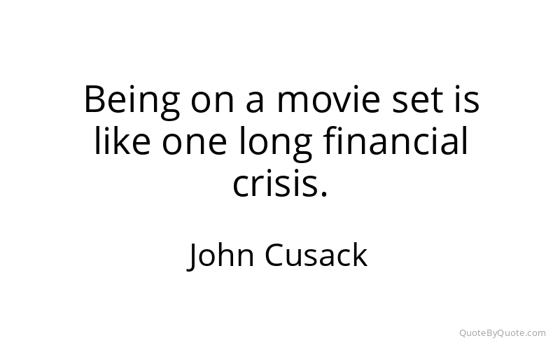 Preview image for this quote by John Cusack