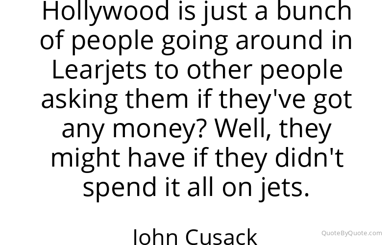 Preview image for this quote by John Cusack