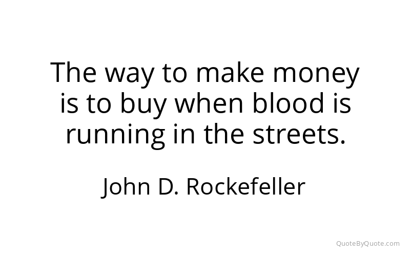 Preview image for this quote by John D. Rockefeller