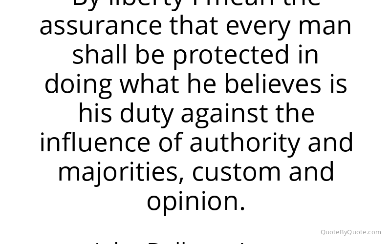 Preview image for this quote by John Dalberg-Acton