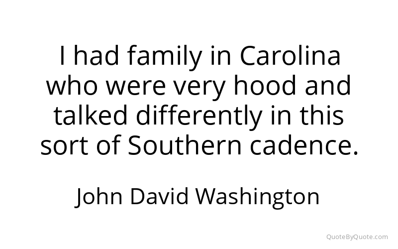 Preview image for this quote by John David Washington