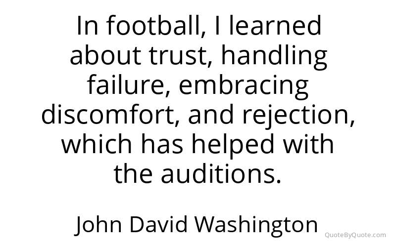Preview image for this quote by John David Washington